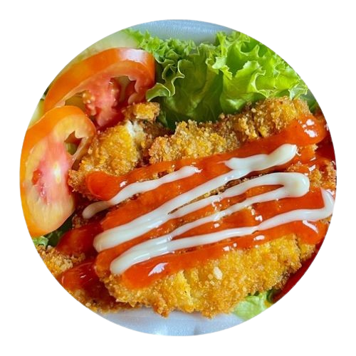 Chicken Katsu